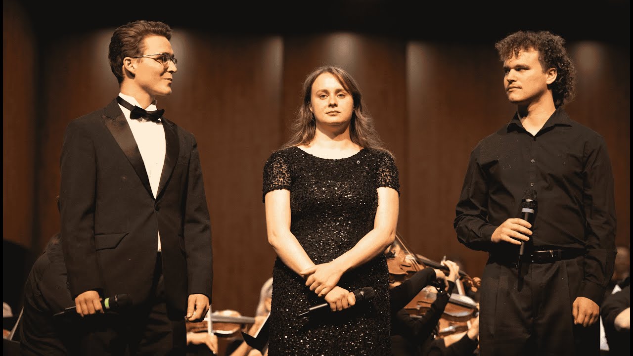 Mary Did You Know: 2024 Owasso Christmas Symphony