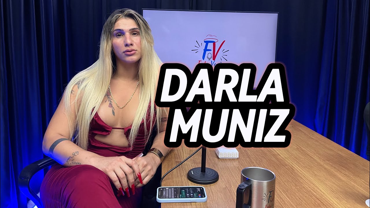 Fala Voce podcast-033 Darla muniz
