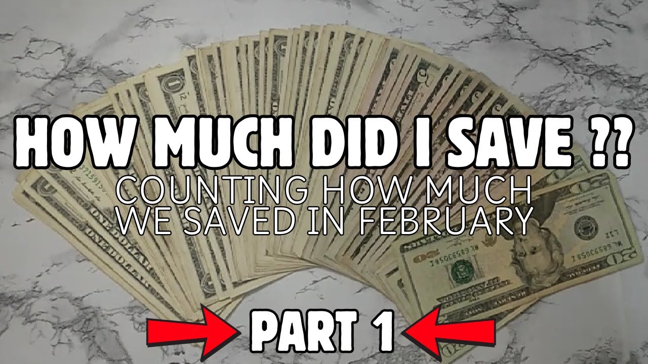 🌻UNSTUFFING COMPLETED SAVING CHALLENGES FOR FEBRUARY PART 1 | HOW MUCH DID SAVE? | FEBRUARY CLOSEOUT