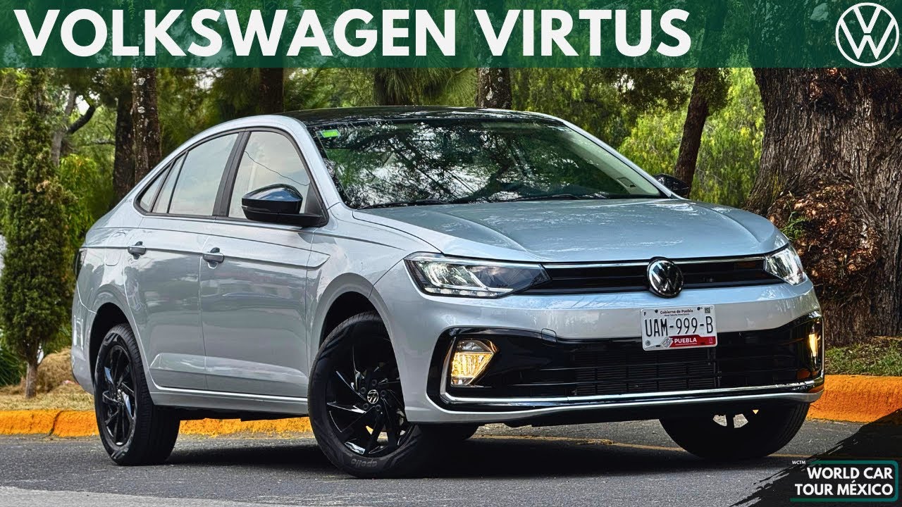 VOLKSWAGEN VIRTUS 2025 - ¡LAS CLAVES QUE LO HACEN UN ÉXITO EN VENTAS! 😱