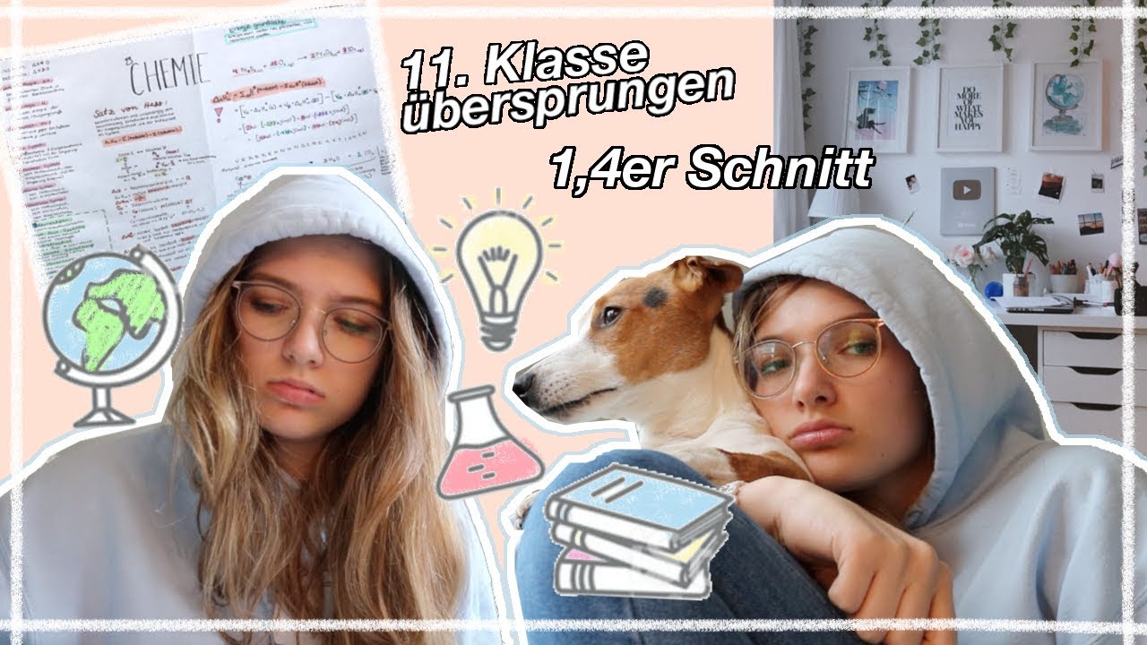 STUDY WITH ME ✰ ONLINE SCHOOL EDITION (german/deutsch)