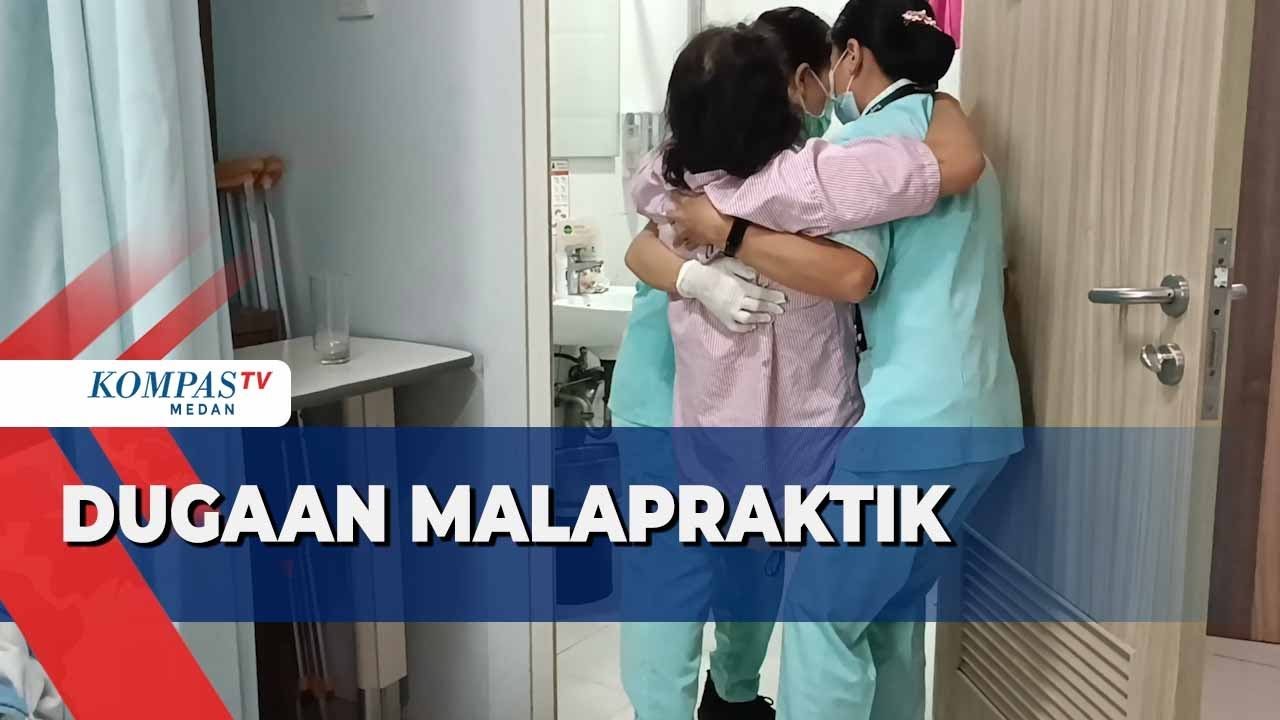 Kisah Korban Dugaan Malapraktik di Rumah Sakit Murni Teguh Medan