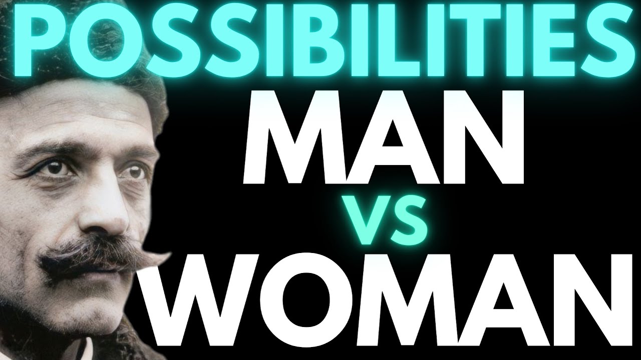 When Gurdjieff Revealed ANCIENT KNOWLEDGE about GENDER DIFFERENCE