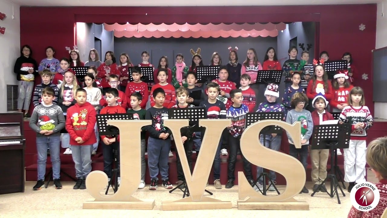 JVS Choir Xmas Concert