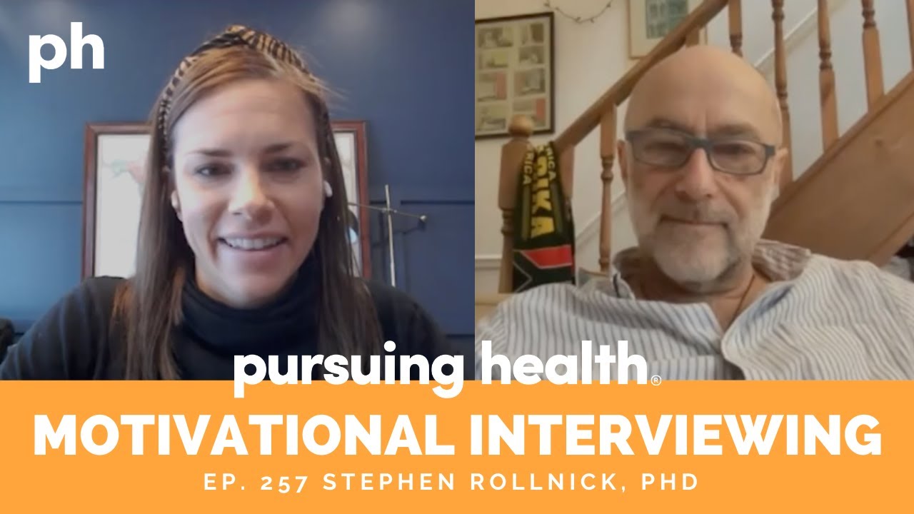Motivational Interviewing for Behavior Change