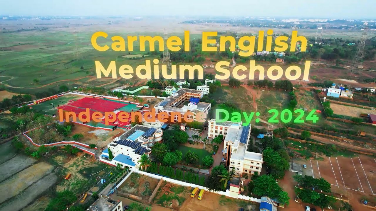 Independence Day 2024 Celebration | Carmel English Medium School | Asha International School
