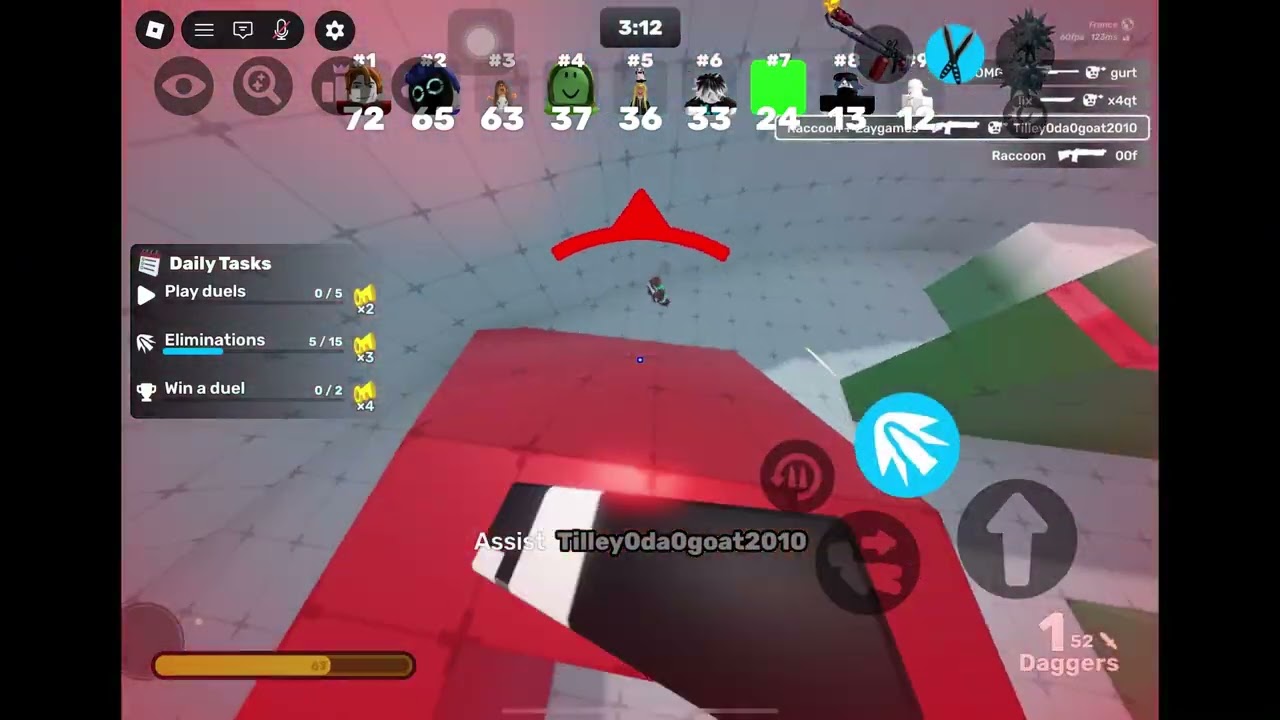 DOING A TASK