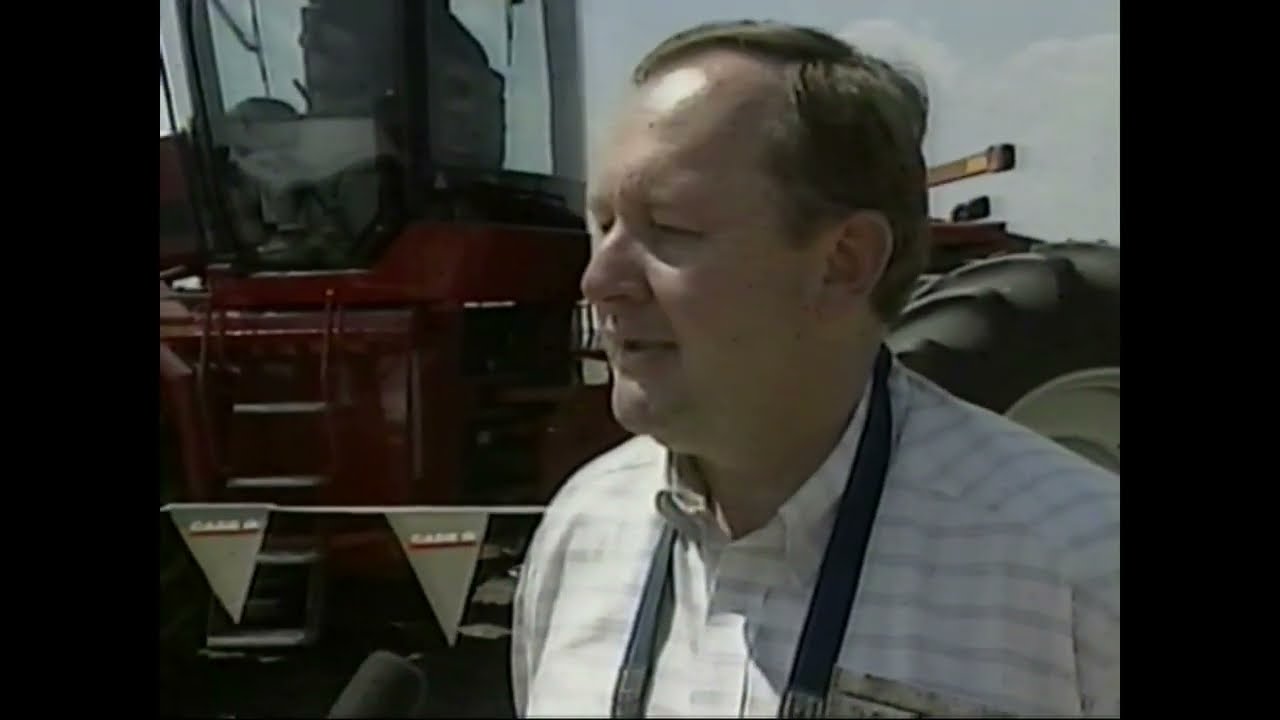 Case IH Dealer Meeting and STX Launch 2000