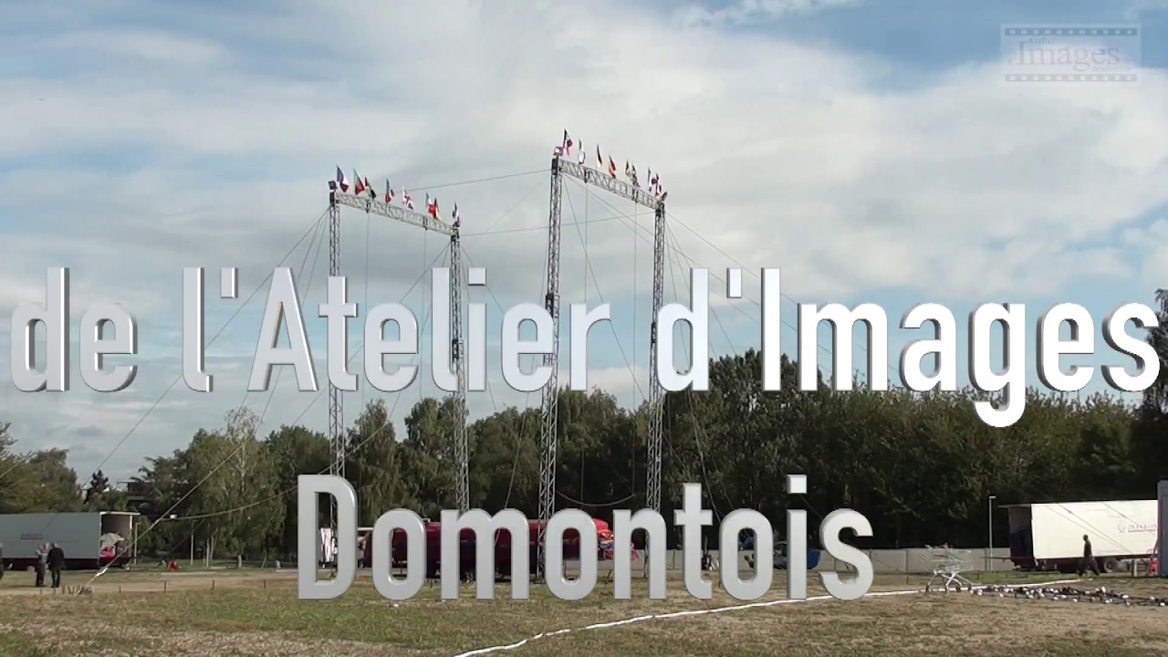 18ème Festival international du Cirque du Val d'Oise de Domont
