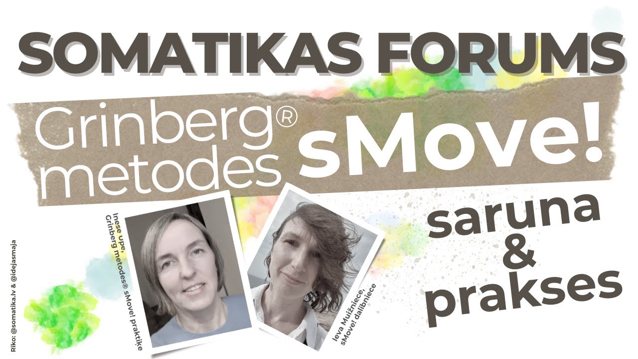 Grinberg metodes® sMove! prakse