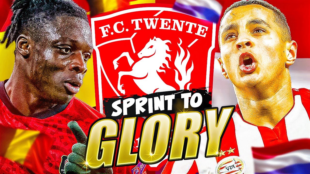 FIFA 21 CAREER MODE SPRINT TO GLORY - BEST WONDERKIDS OF NEW BENELEAGUE! NETHERLANDS & BELGIUM!