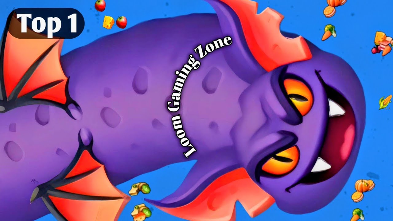 Worms Zone io Best snake Gameplay | Saamp wala game | Snake Game | snake io | Rắn Săn Mồi game #032