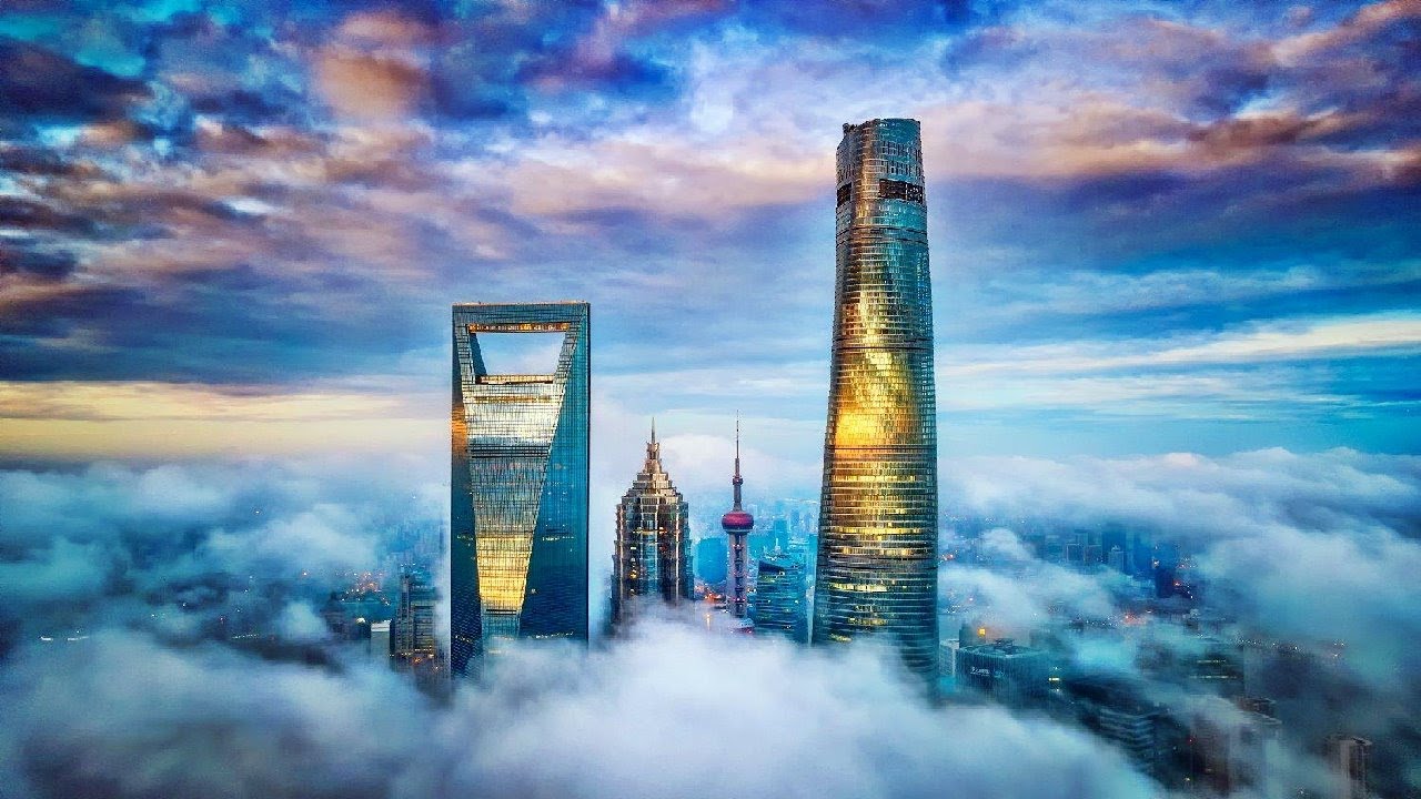 J Hotel Shanghai Tower China