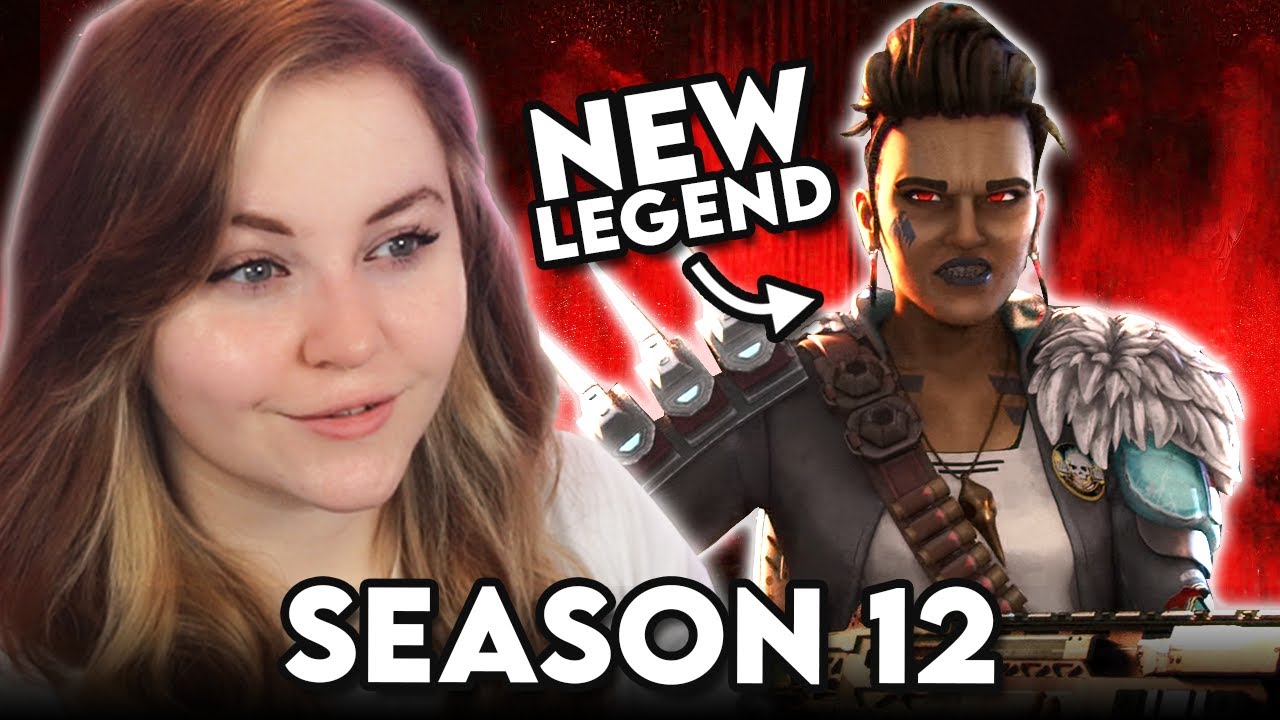 APEX SEASON 12 TRAILER | Apex Legends
