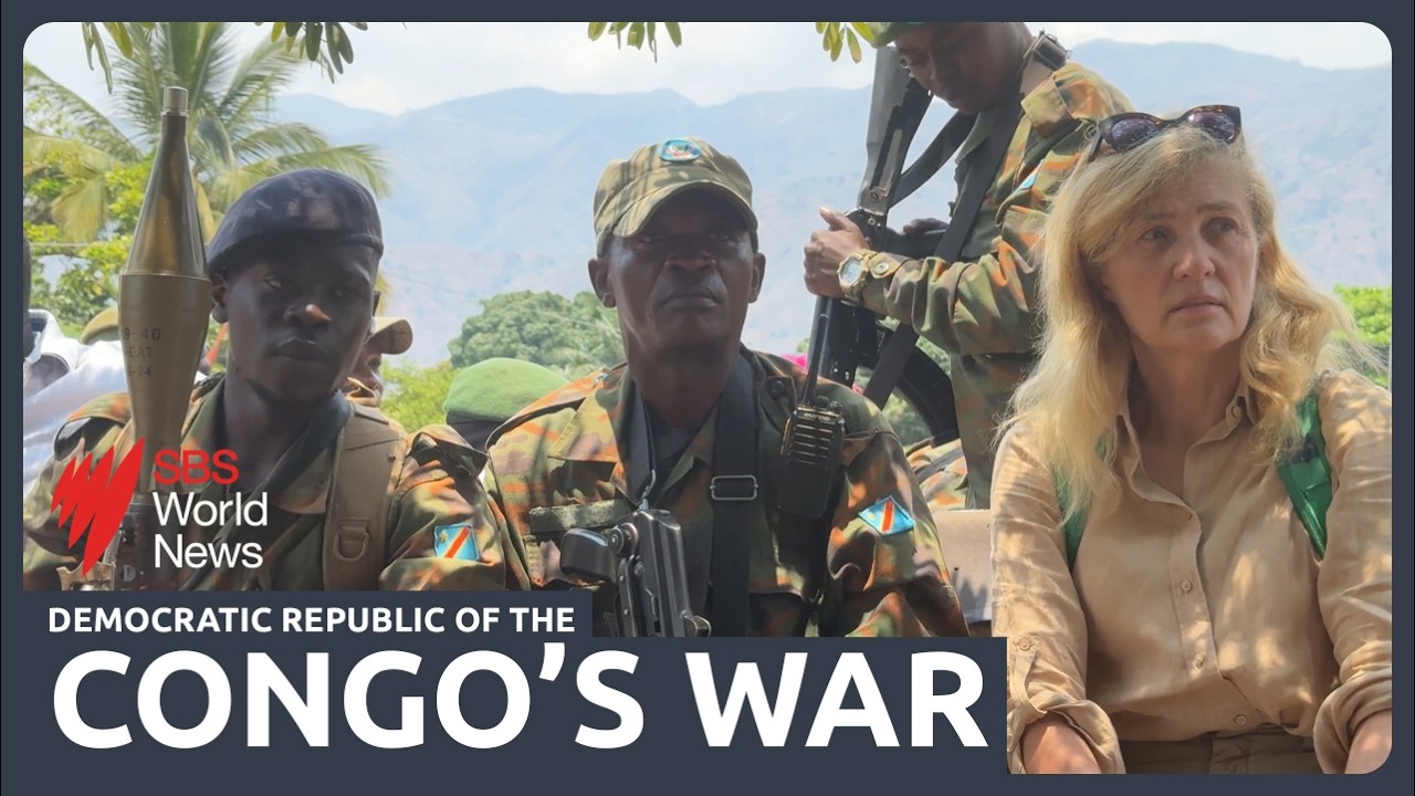Going inside Congo’s vicious, unsolved war: patriots, rebels, and sexual assault