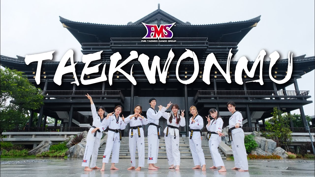 [K-Community Challenge] Taekwonmu_China_FMS