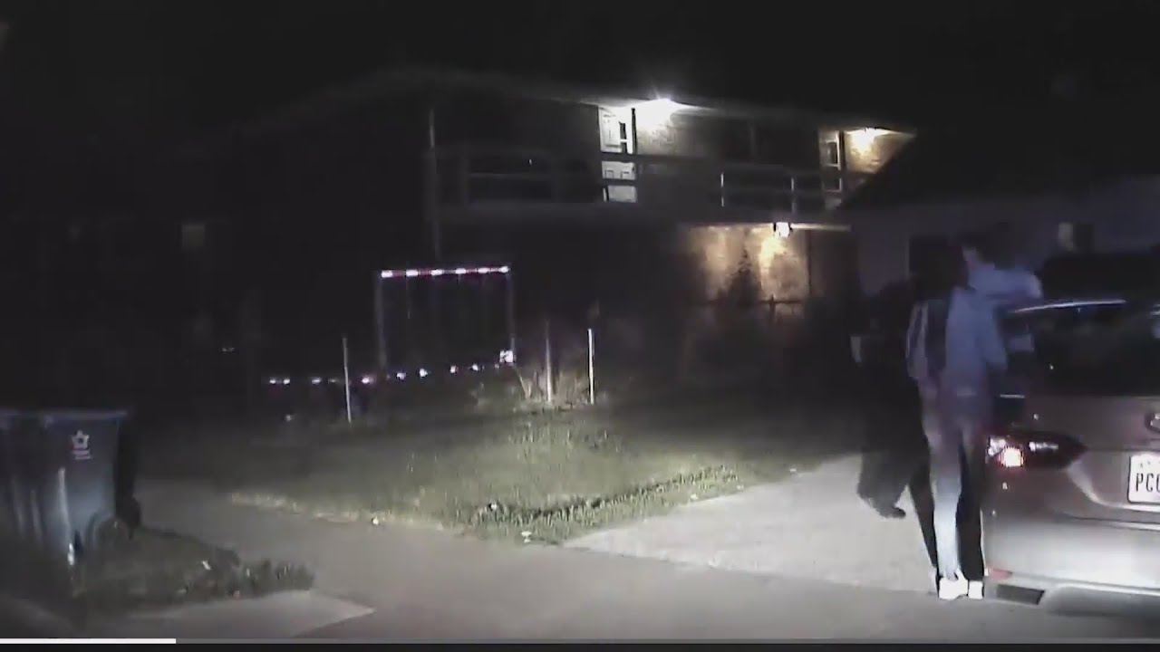 Dashcam footage of Aurora officer attacked, strangled over traffic stop released