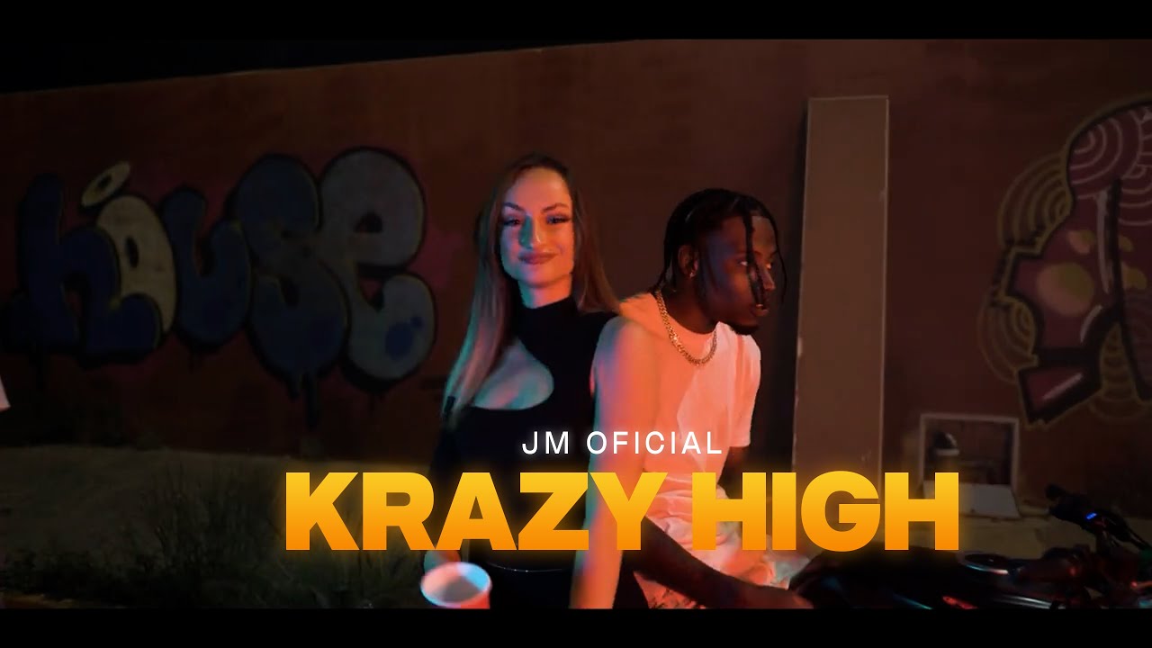 𝐉𝐌 𝐅𝐓 𝐊𝐀𝐓𝐀𝐍𝐍𝐀 - 𝐂𝐑𝐀𝐙𝐘 𝐇𝐈𝐆𝐇 (𝐕𝐈𝐃𝐄𝐎 𝐎𝐅𝐅𝐈𝐂𝐈𝐀𝐋)