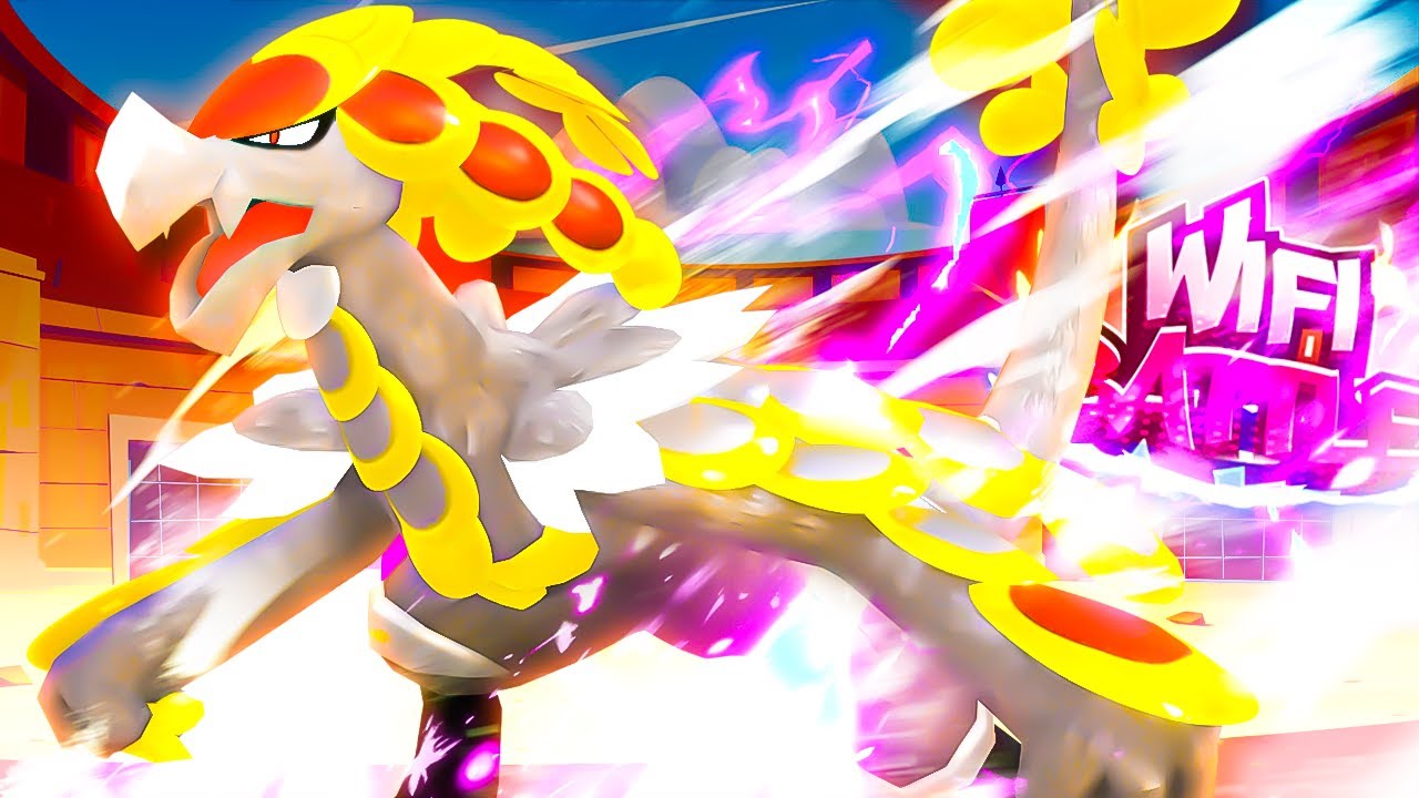 Scale Shot Kommo-O - The PERFECT Moveset!