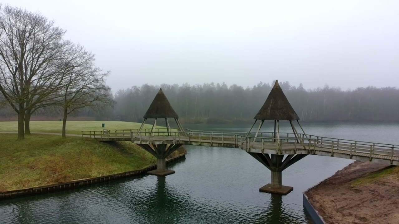 Recreatiepark Het Hulsbeek #hulsbeek #drone