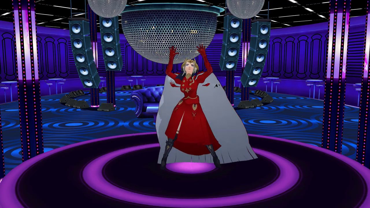 [FEMMD] Edelgard Signs of Love