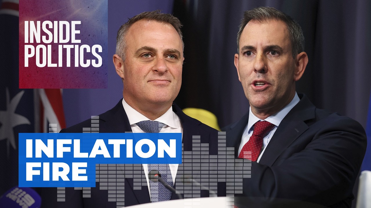 Tim Wilson accused the treasurer of pouring fuel on the inflation flames – is he right?