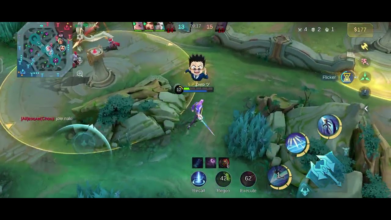 ⭐⭐ Immortal-Freeze-Escape • Fast hand Successful Combo • Feb 22, 2026 • MLBB