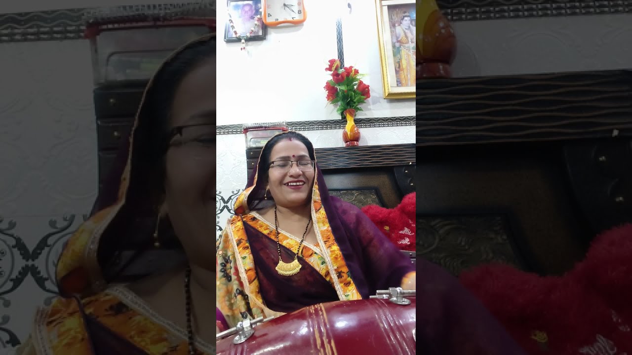 #मुझे मैया🎉💐 मैया #devotionals🌹#bhajan ong कहनासिखा दे@# 💯👌