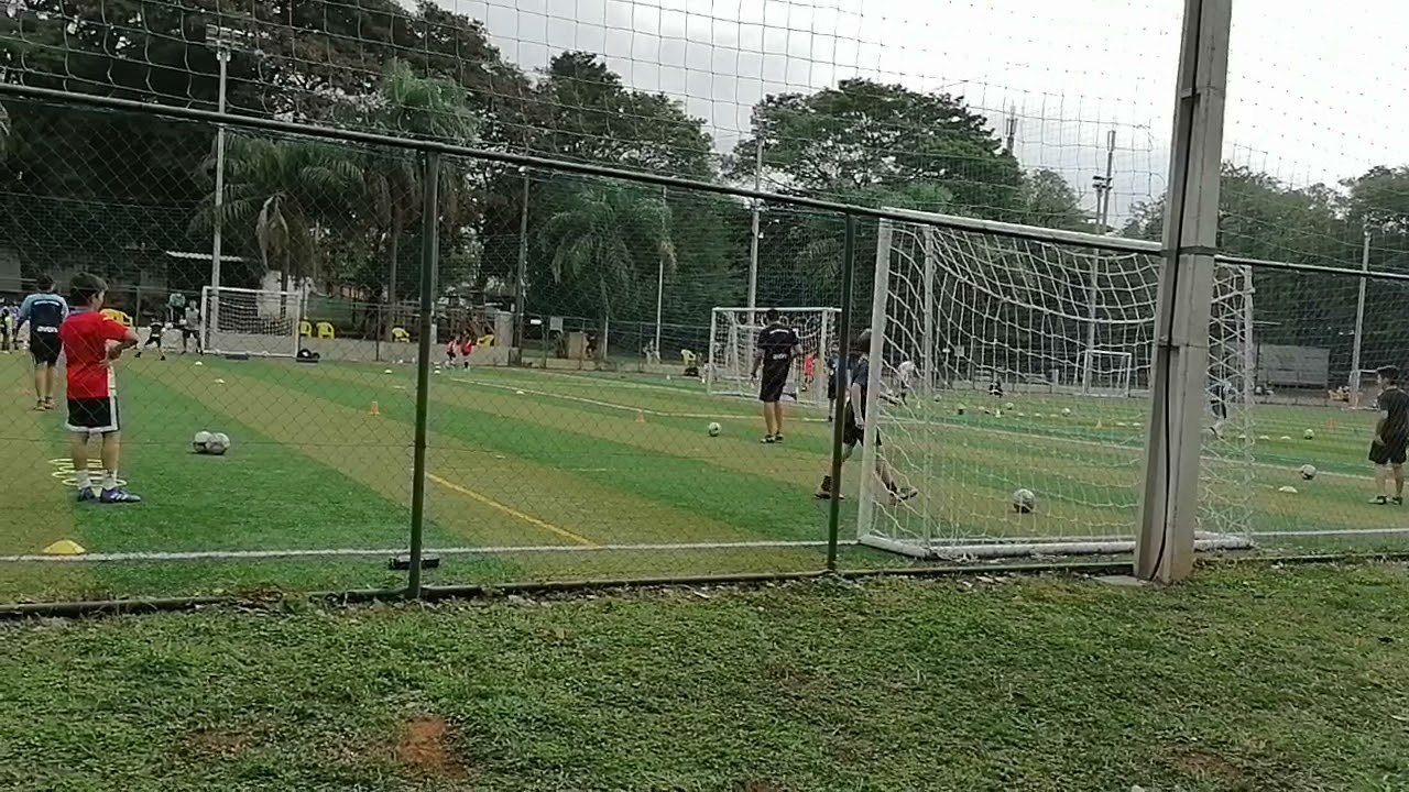 tiros colocados