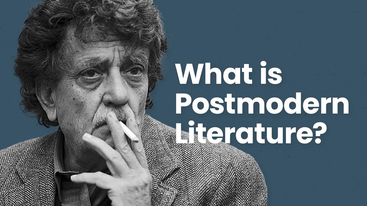 What is Postmodern Literature?