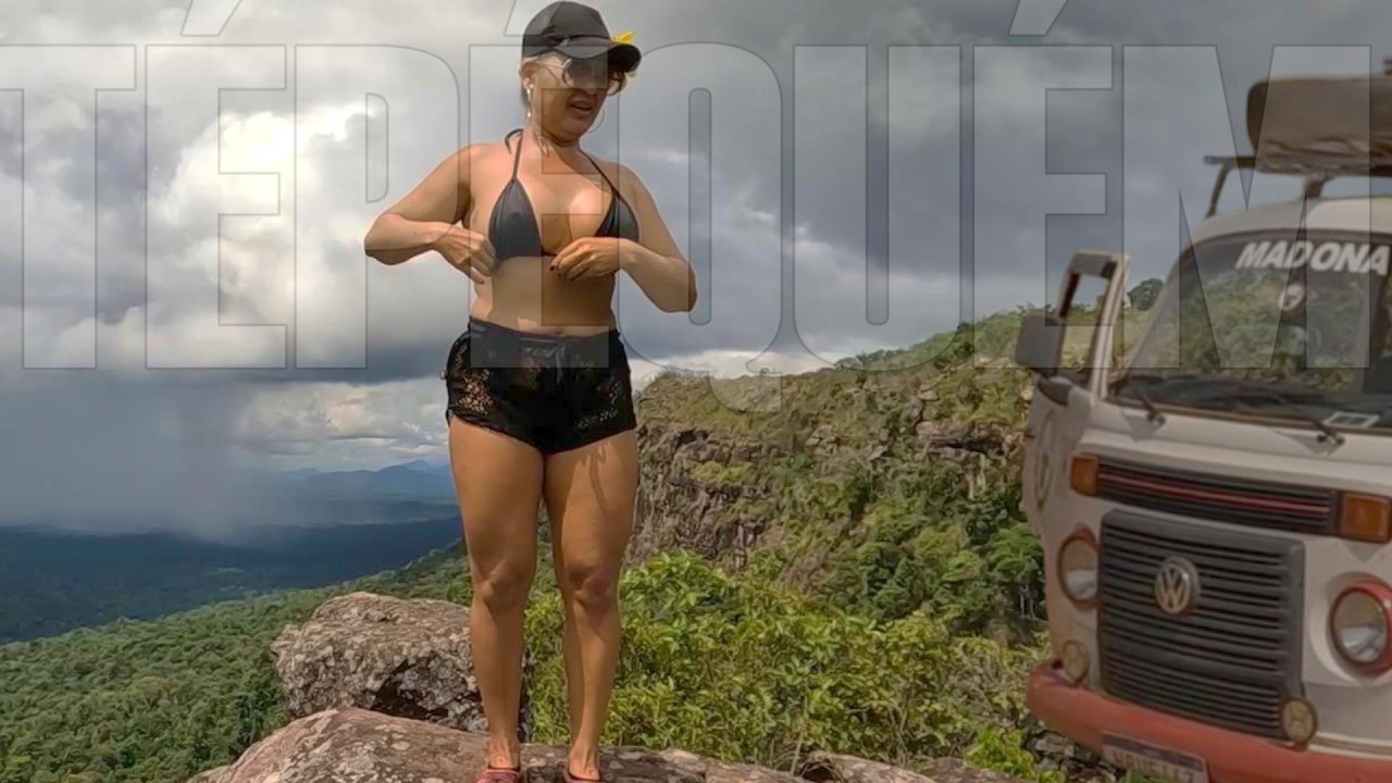 ESTE LUGAR MISTERIOSO DA AMAZONIA ESTÁ ATRAINDO PESSOAS DO MUNDO INTEIRO INTERESSADASNO DESCONHECIDO