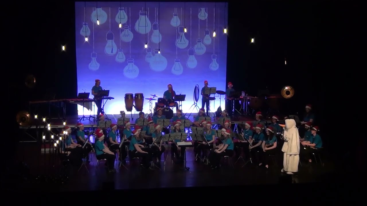 Jeugdorkest C-Barré: Sneeuwman