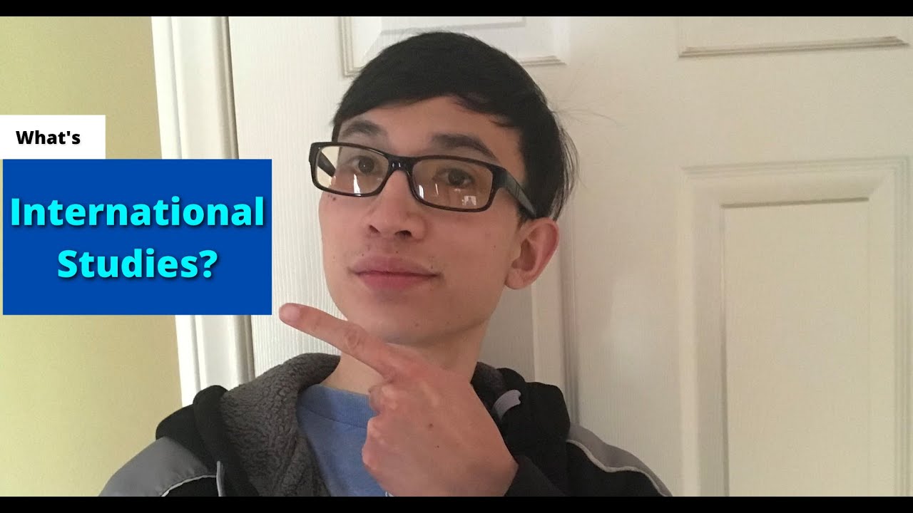 What Is International Studies?