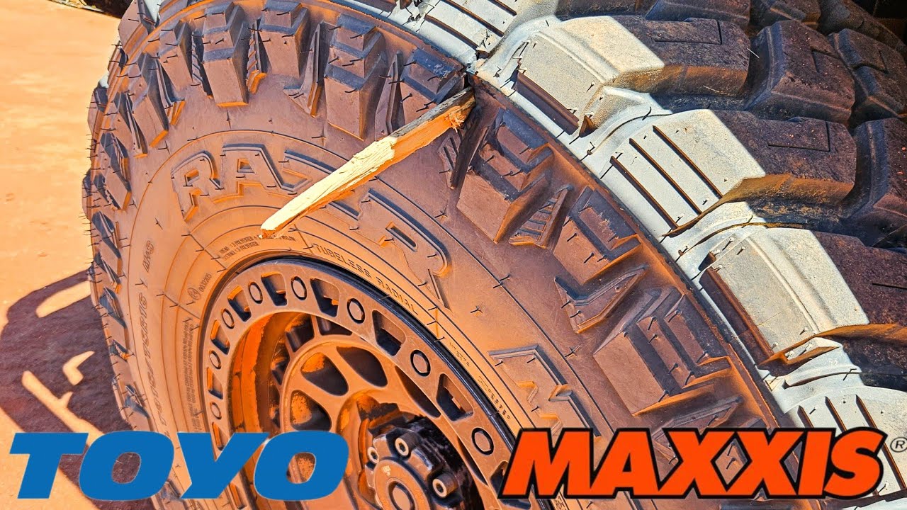 33 inch tyres are better than 35's 