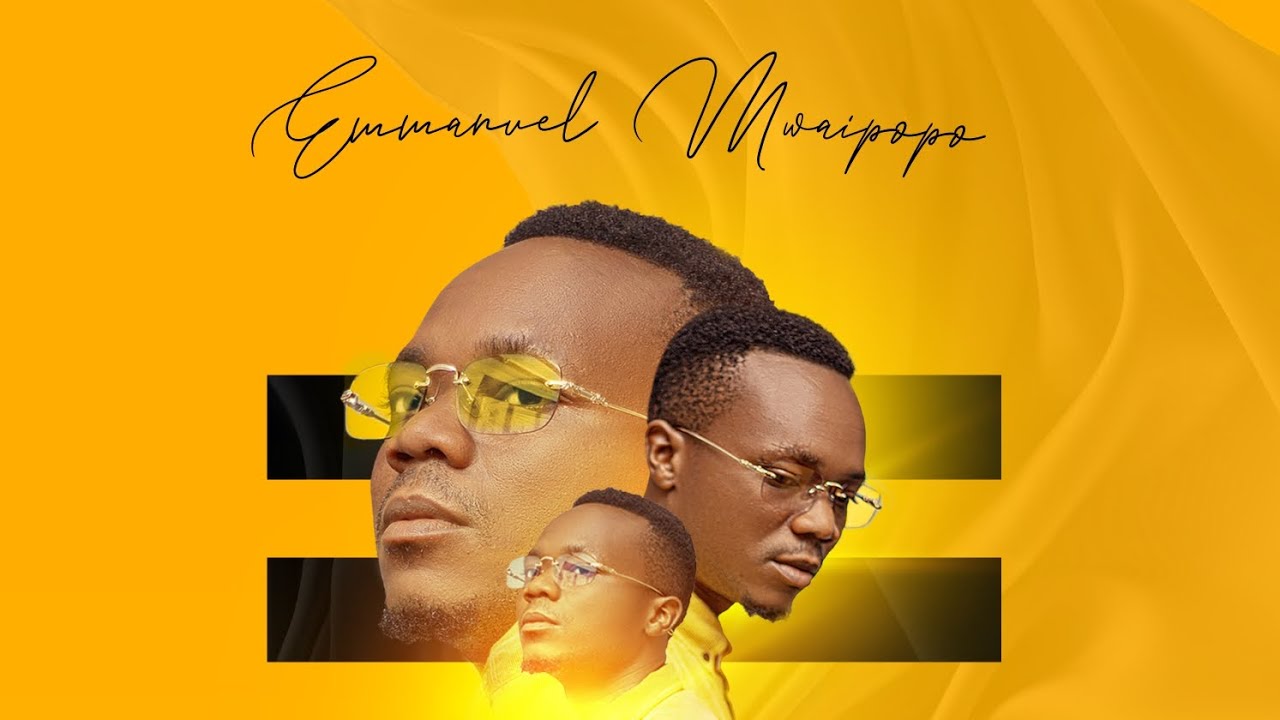 Emmanuel Mwaipopo_WAKUMBUSHE (Official Audio)