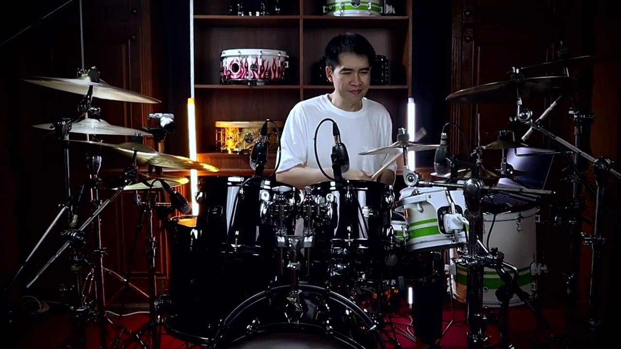 Earth Wind & Fire - September | Drum Cover | by JuNg DrUm