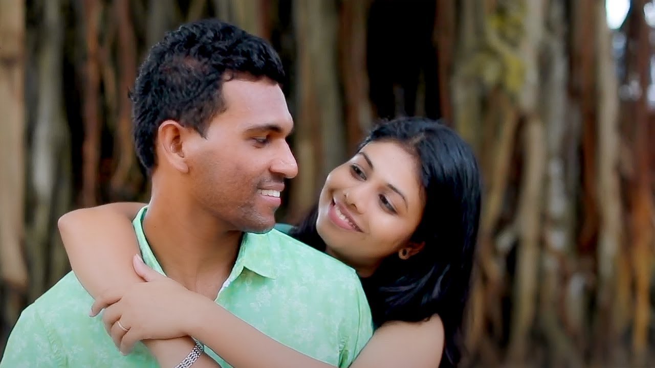 Real Life Wedding Preshoot  Umesh & Nipunika