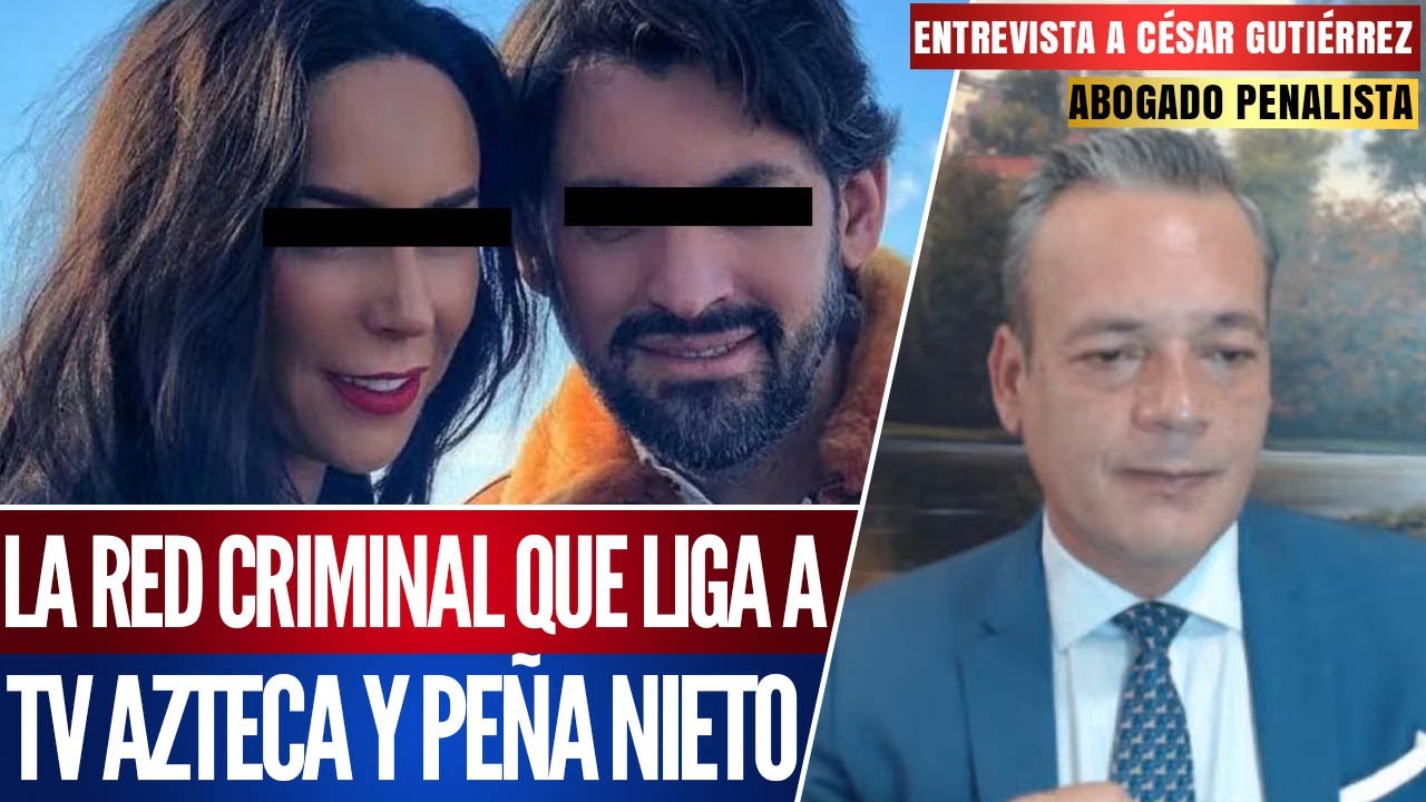 CAEN LOS GÓMEZ MONT: REGRESARAN LO ROBADO O LA SENTENCIA SERÁ GRANDE: CÉSAR GUTIÉRREZ