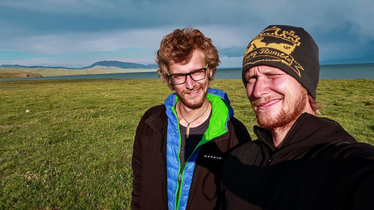 Cesta na motorce z Říčan do Mongolska a zpět