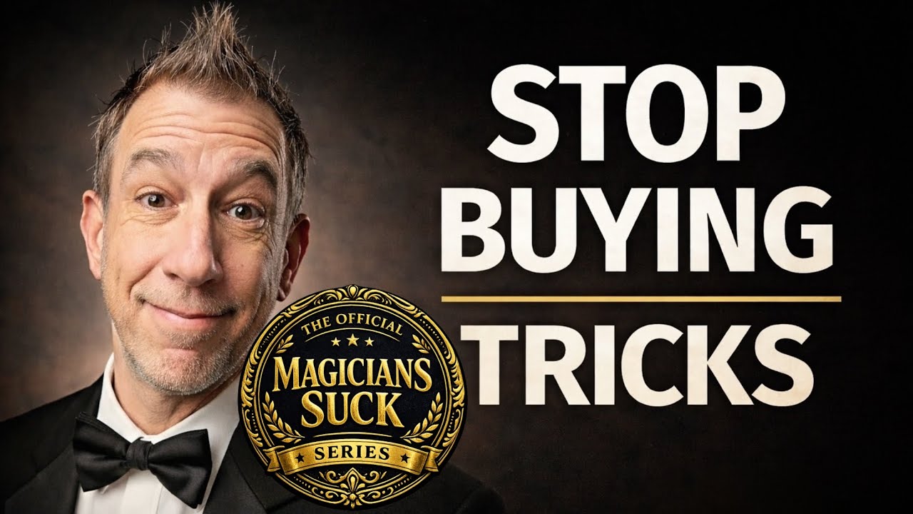 Before You Buy Another Magic Trick… Watch This