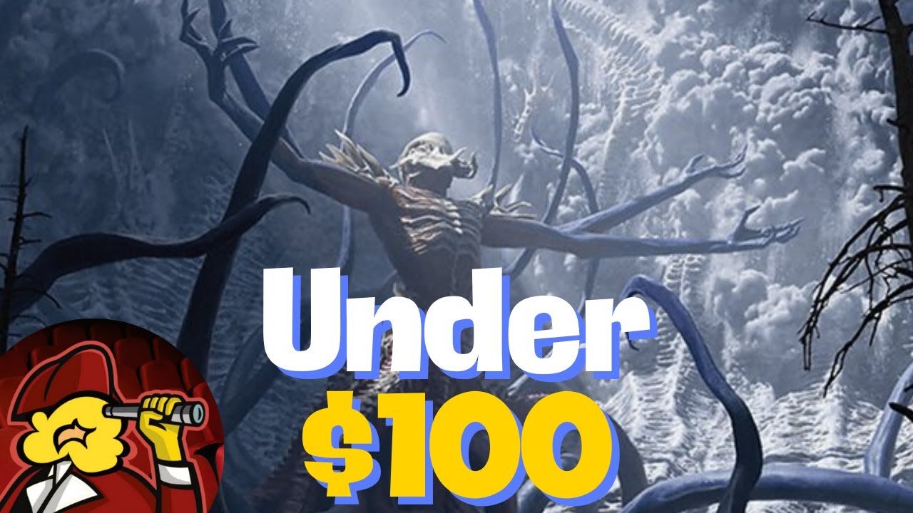 Ulamog , the Defiler tech ( EDH / Commander )