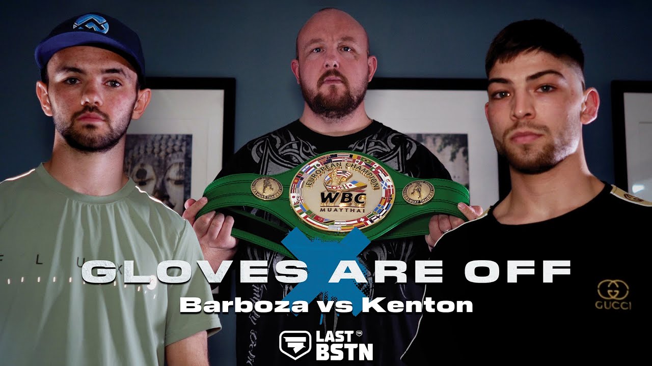 Ellis Barboza vs Alex Kenton | Gloves Are Off | Full Episode