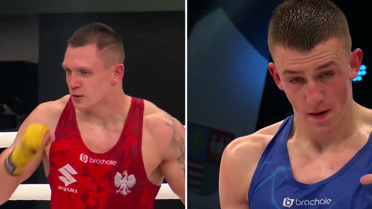 Michał Jarliński (POL) vs. Mateusz Urban (POL) Feliks Stamm Tournament 2024 Final (75kg)