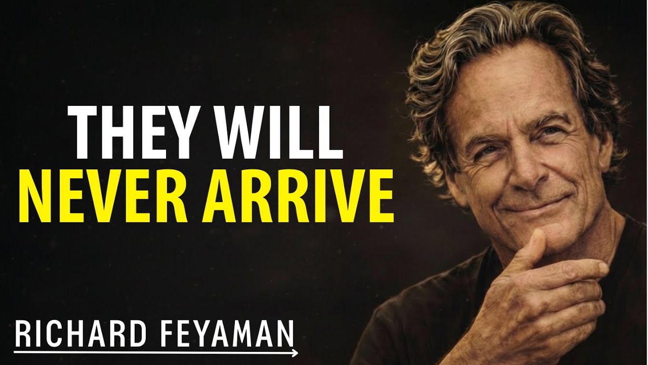 Aliens Will NEVER Arrive The Feynman Reality Check