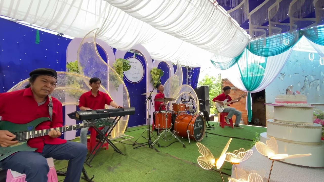 Ban Nhạc Văn Đức Lâm Đồng