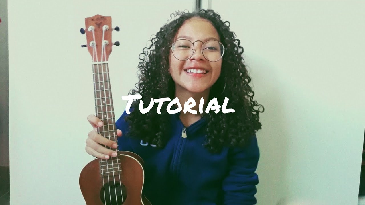Tutorial: Oi - Lagum | Bela Freitas ( ukulele tutorial )