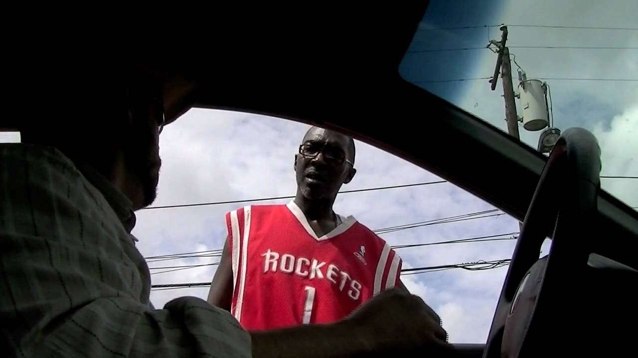 Mumbles...In The Hood