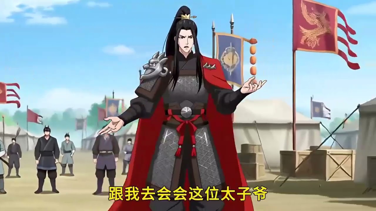 《后宫庭深》唐婉婉因母亲被皇帝纳入后宫，不愿被困深宫而哭闹不止，两人一同经历叶家赏花宴风波，远赴北疆历练，携手揭穿叶镇北通敌阴谋、挫败二皇子篡位诡计。途中太子从逐渐动心，决意改辈分娶婉婉为妻#小茉推文