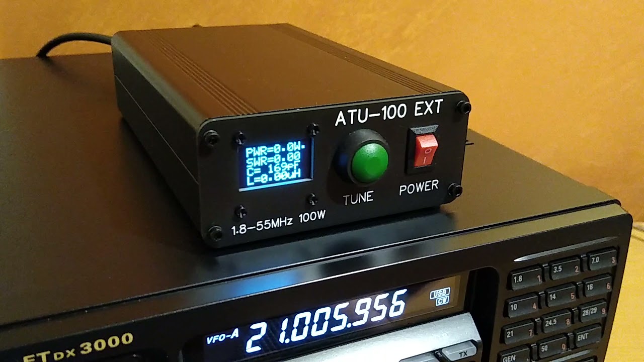 ATU-100 + LW 25m