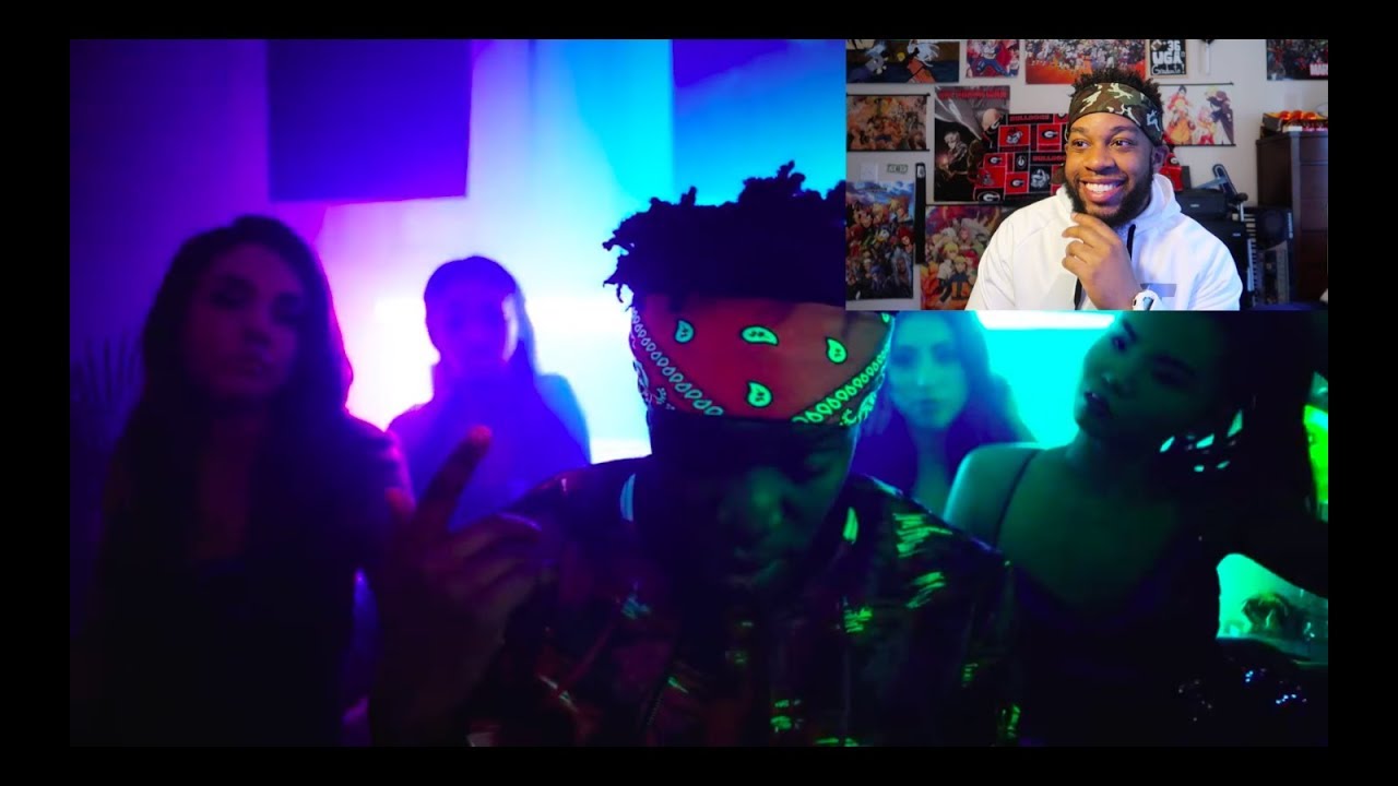 Randolph feat.  KSI- Slow Motion (MUST SEE REACTION)